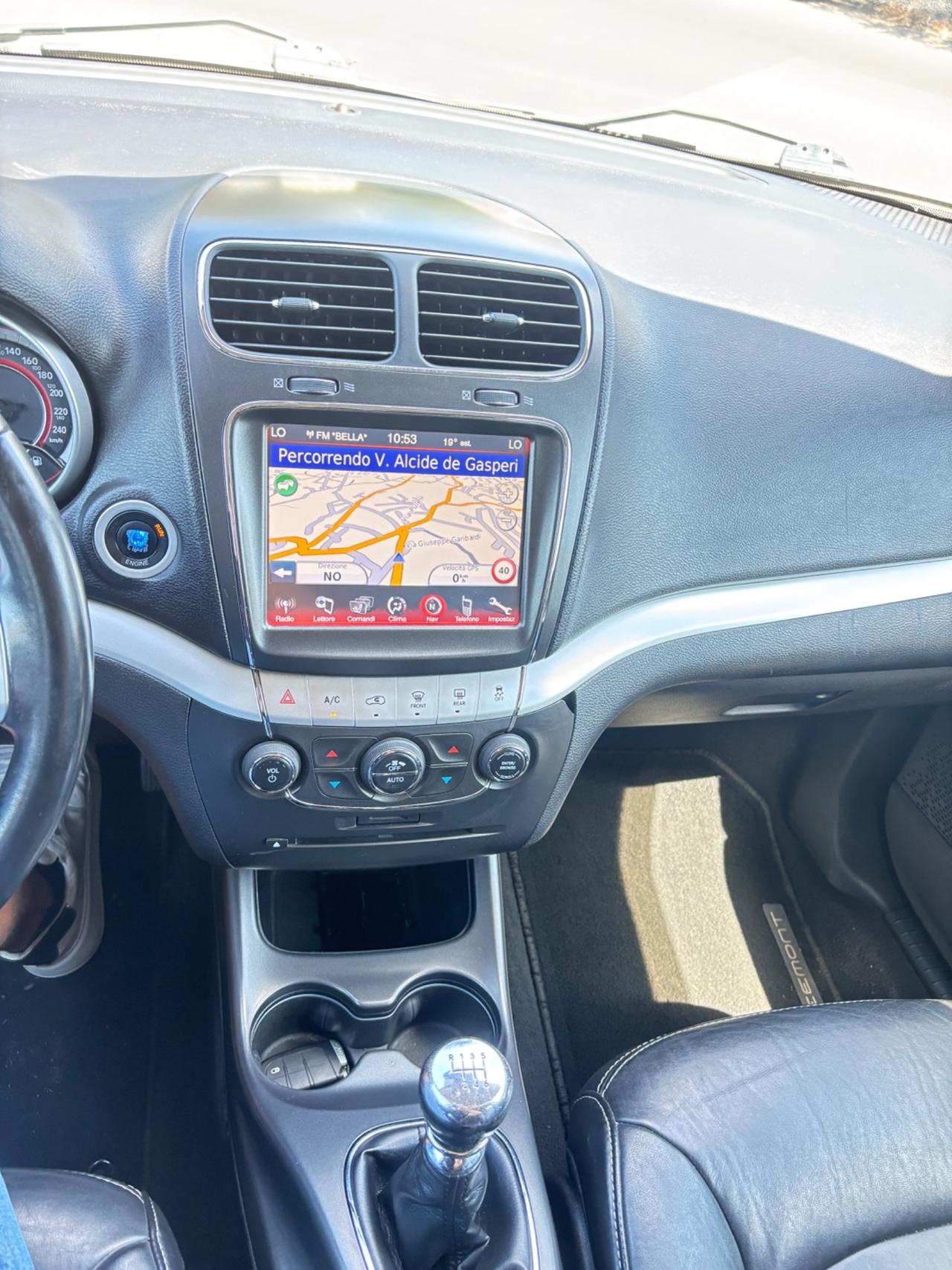 Fiat Freemont 2.0 Multijet 170 CV Lounge
