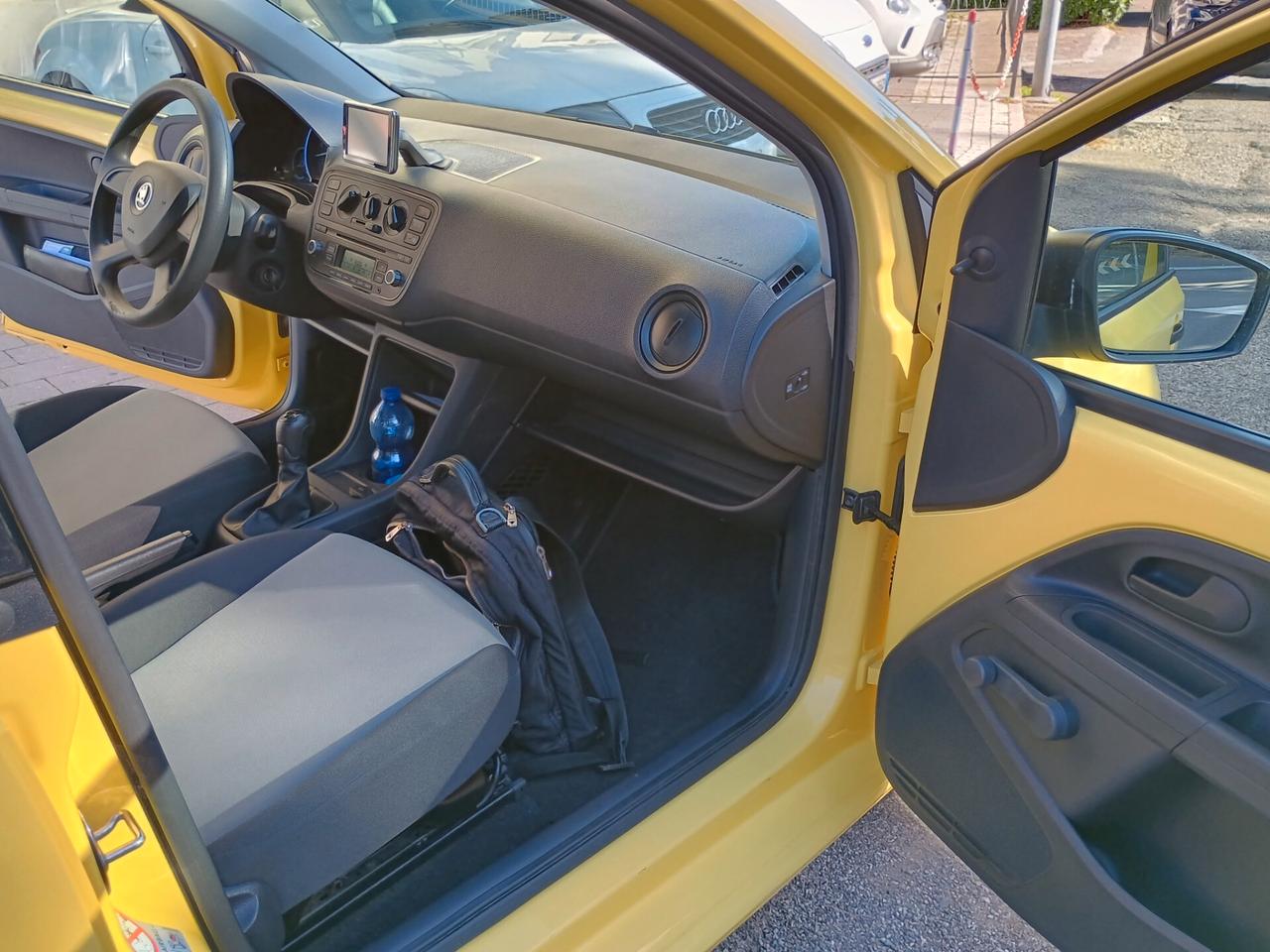 Skoda Citigo 1.0 68 CV 5 porte Ambition G-Tec