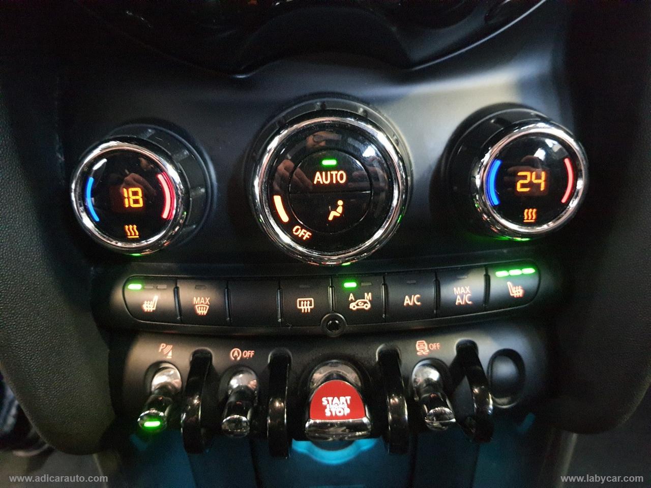 MINI Mini Cooper D 5 porte