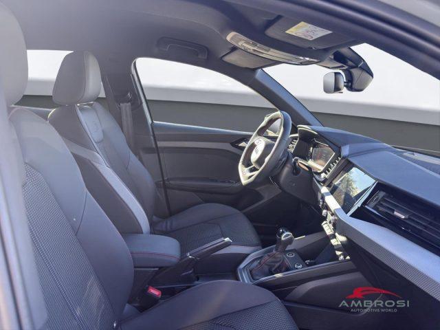 AUDI A1 30 1.0 tfsi S Line Edition 116cv s-tronic