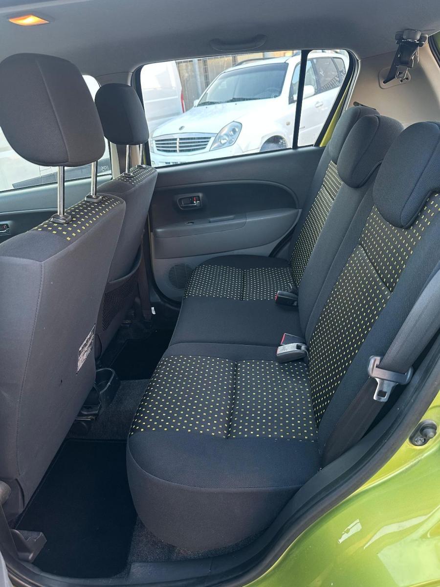 DAIHATSU - Sirion - 1.3i 16V 4WD CX
