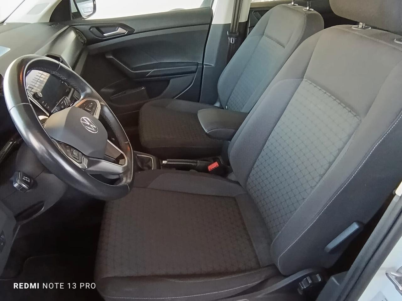 Volkswagen T-Cross 1.0 TSI 110 CV DSG Style 2023