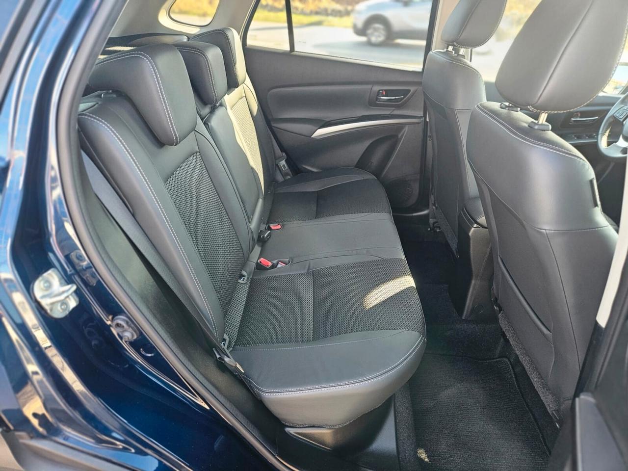 Suzuki S-Cross 1.4 Hybrid Top+ - GARANZIA CASA MADRE-
