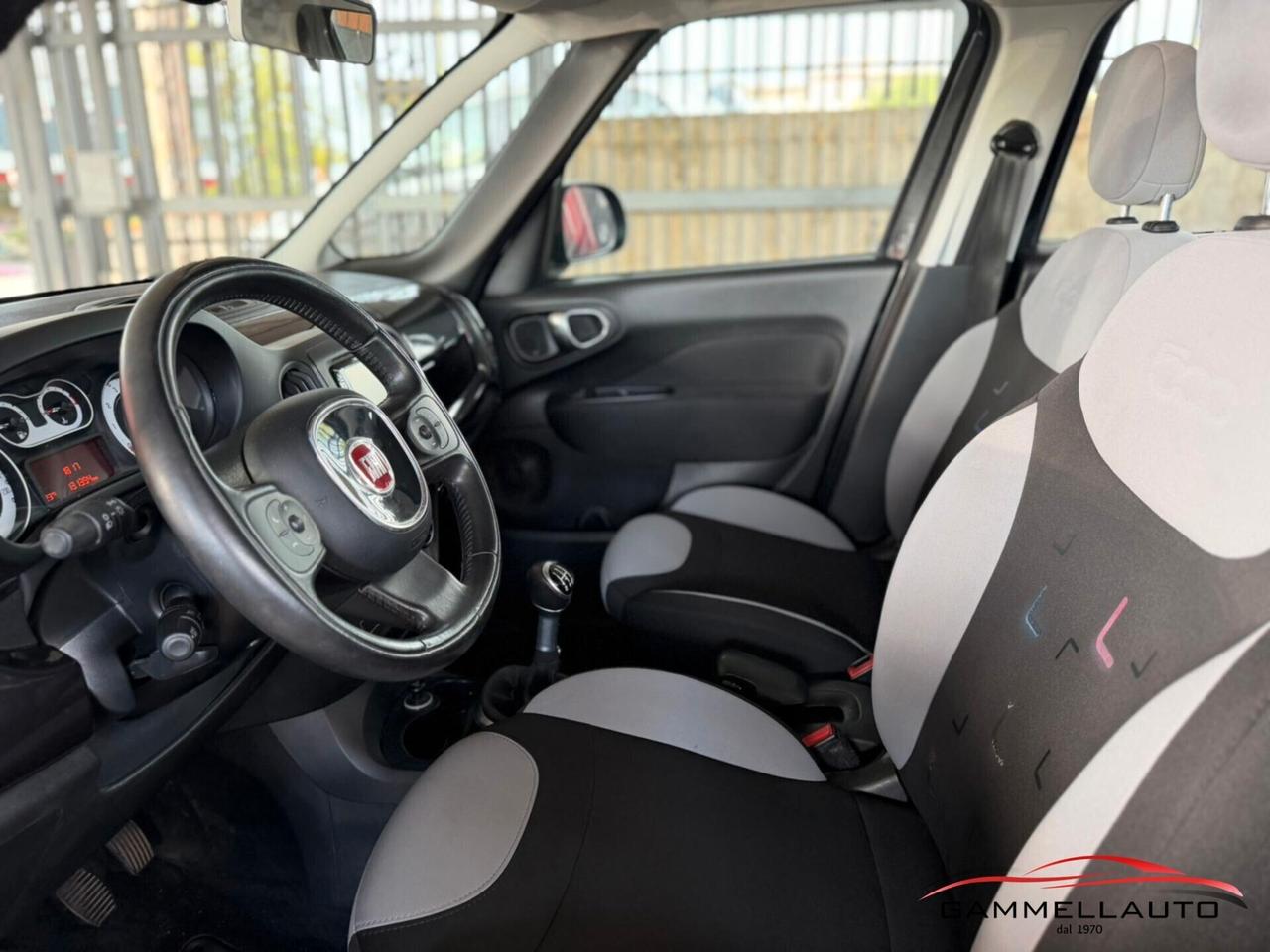 Fiat 500L 1.3 mjt Pop Star 95CV