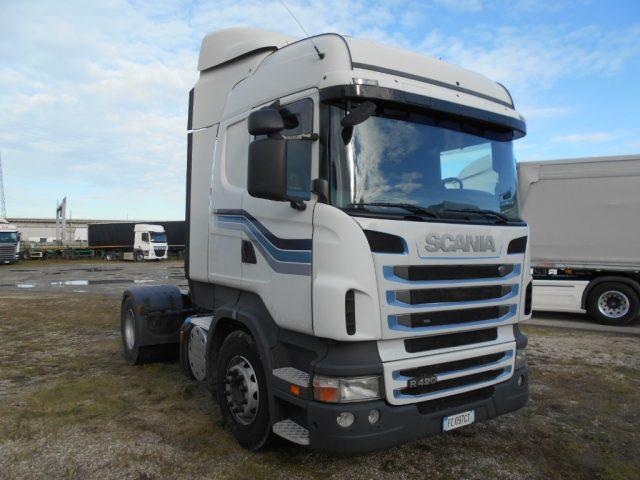 SCANIA R 420
