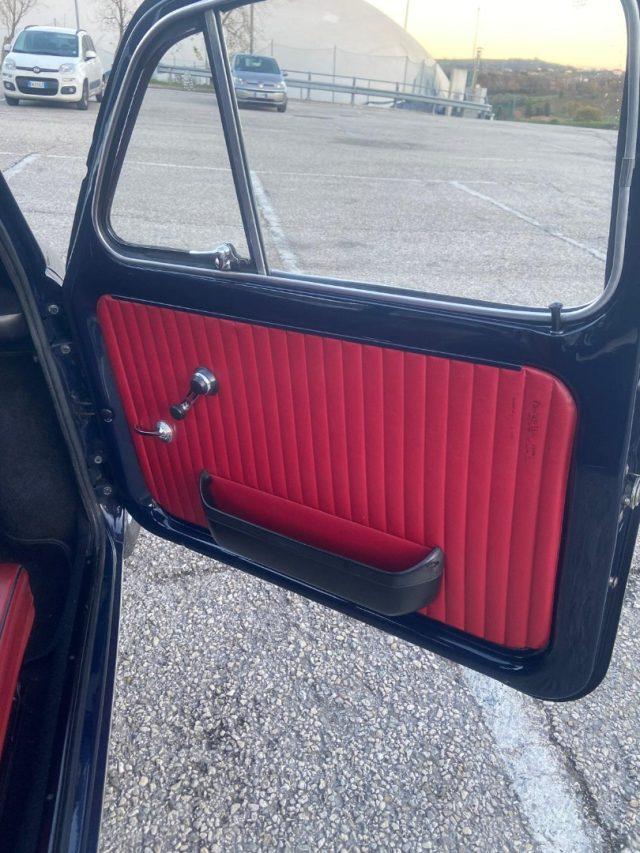 FIAT 500L FIAT 110 F asi TARGA ORIGINALE PERFETTA