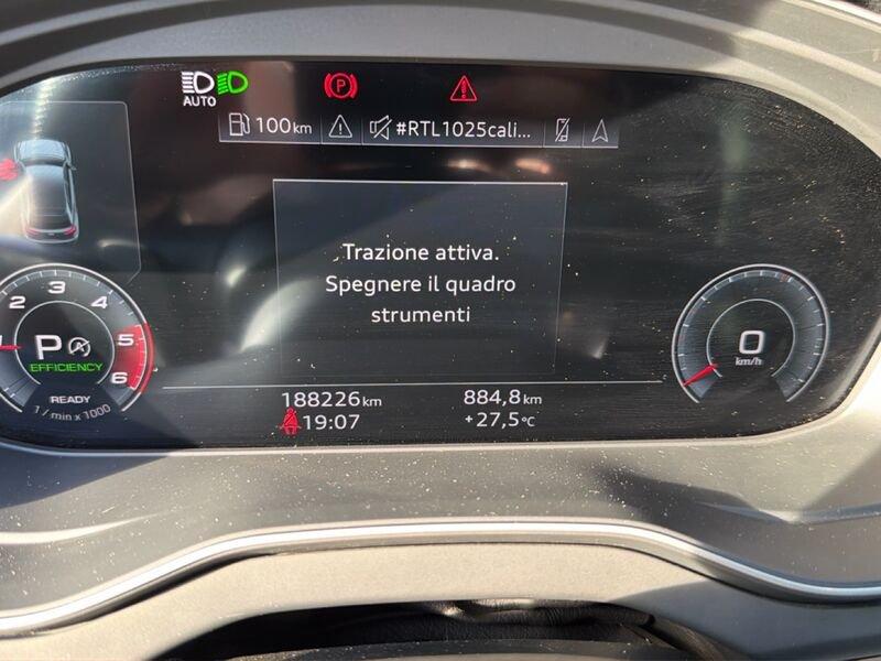 Audi Q5 40 TDI S Line Plus quattro S tronic