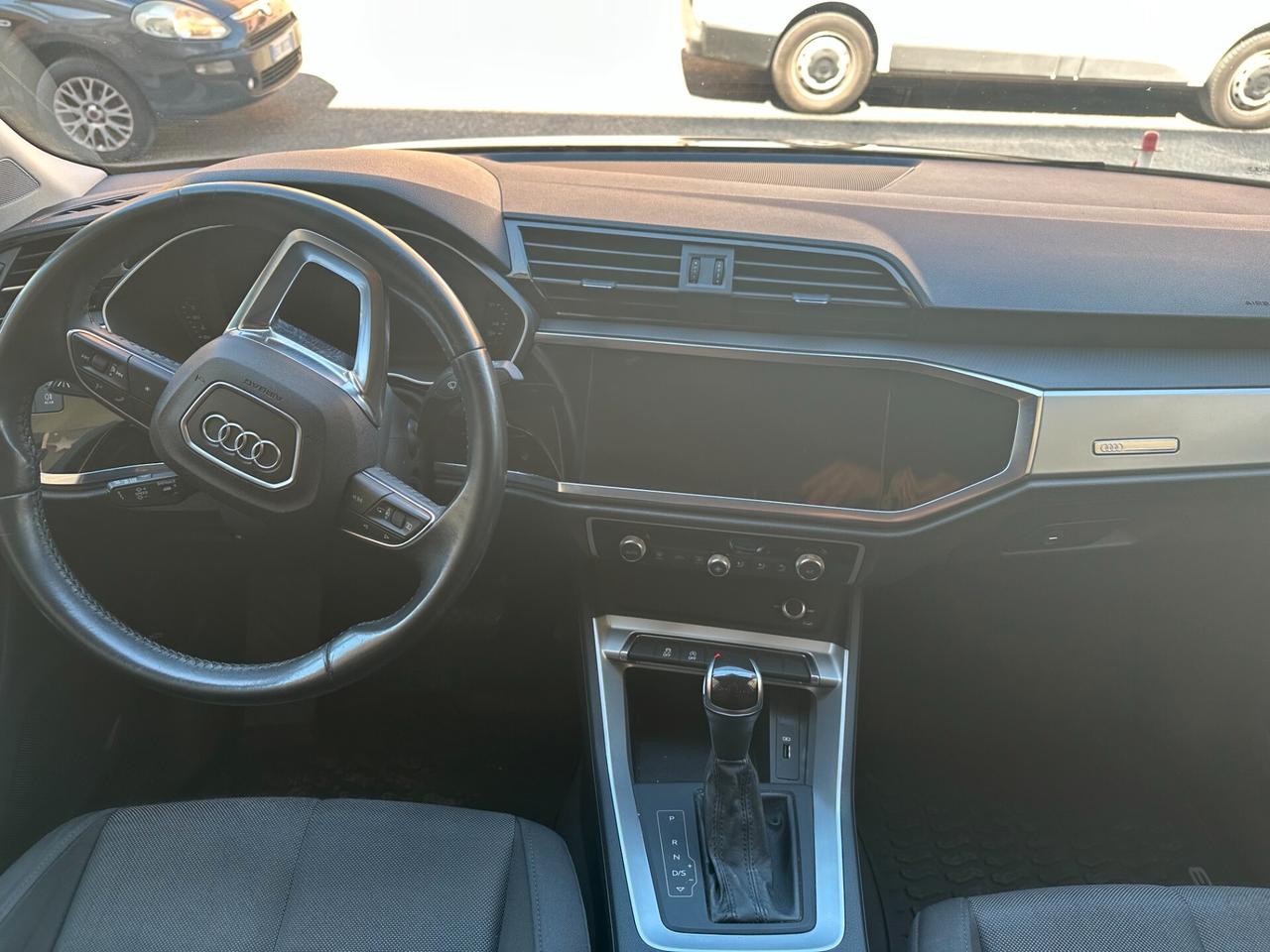 Audi Q3 35 TDI S tronic S line edition