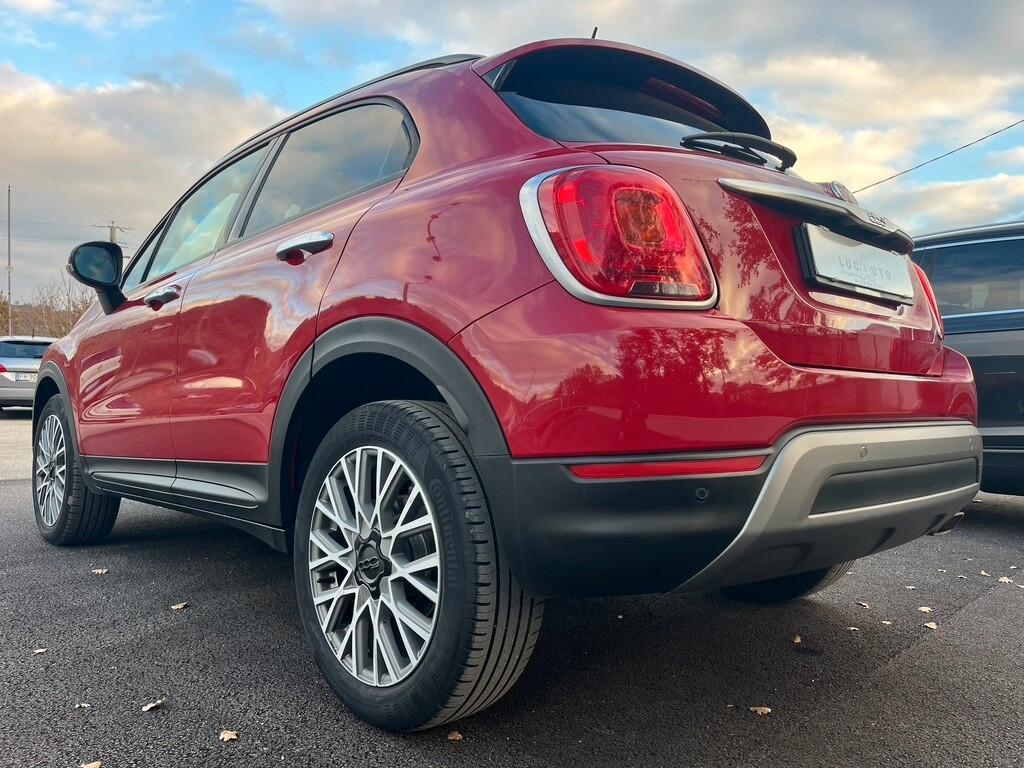 Fiat 500X 2.0 MultiJet 140 CV 4x4 Cross Plus