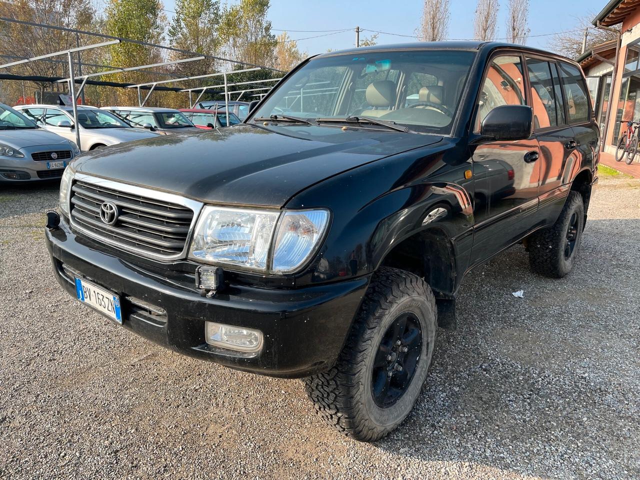 Toyota Land Cruiser 4.2 TD 24V 100 "LEGGI DIDASCALIA"