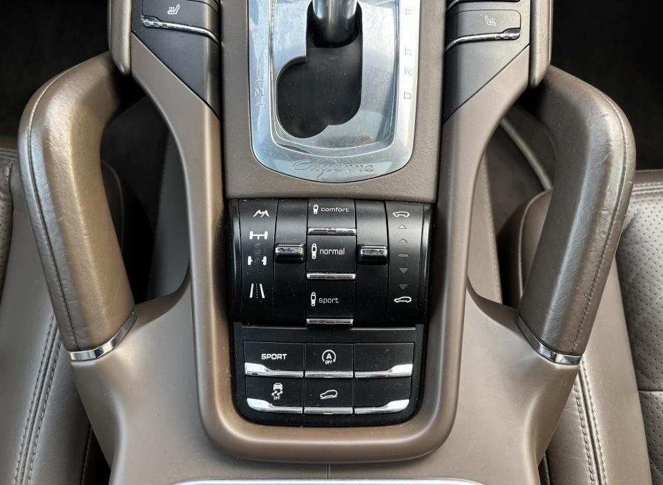 Porsche Cayenne S