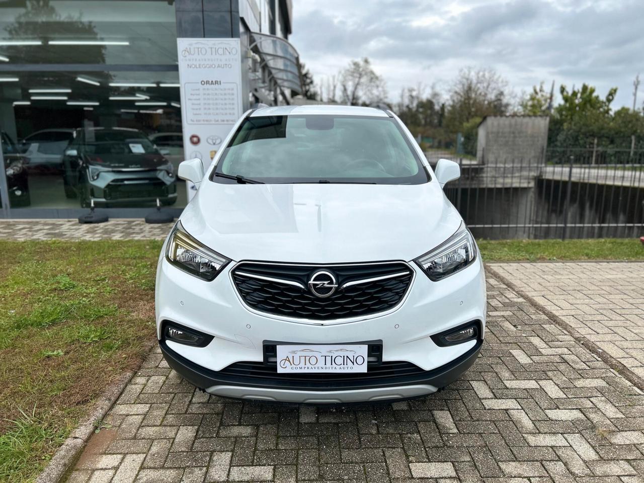 Opel Mokka 1.6 CDTI Ecotec 136CV 4x4 Start&Stop Cosmo