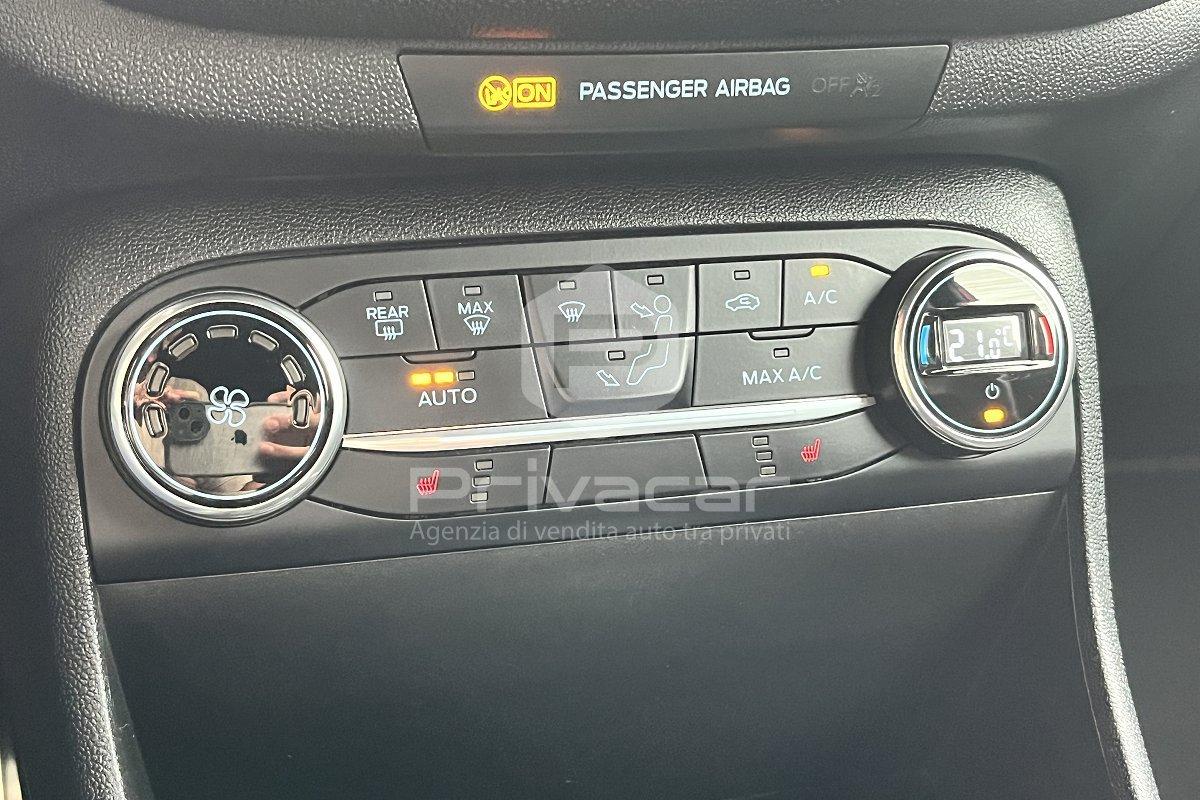 FORD Fiesta 1.5 Ecoboost 200 CV 3 porte ST