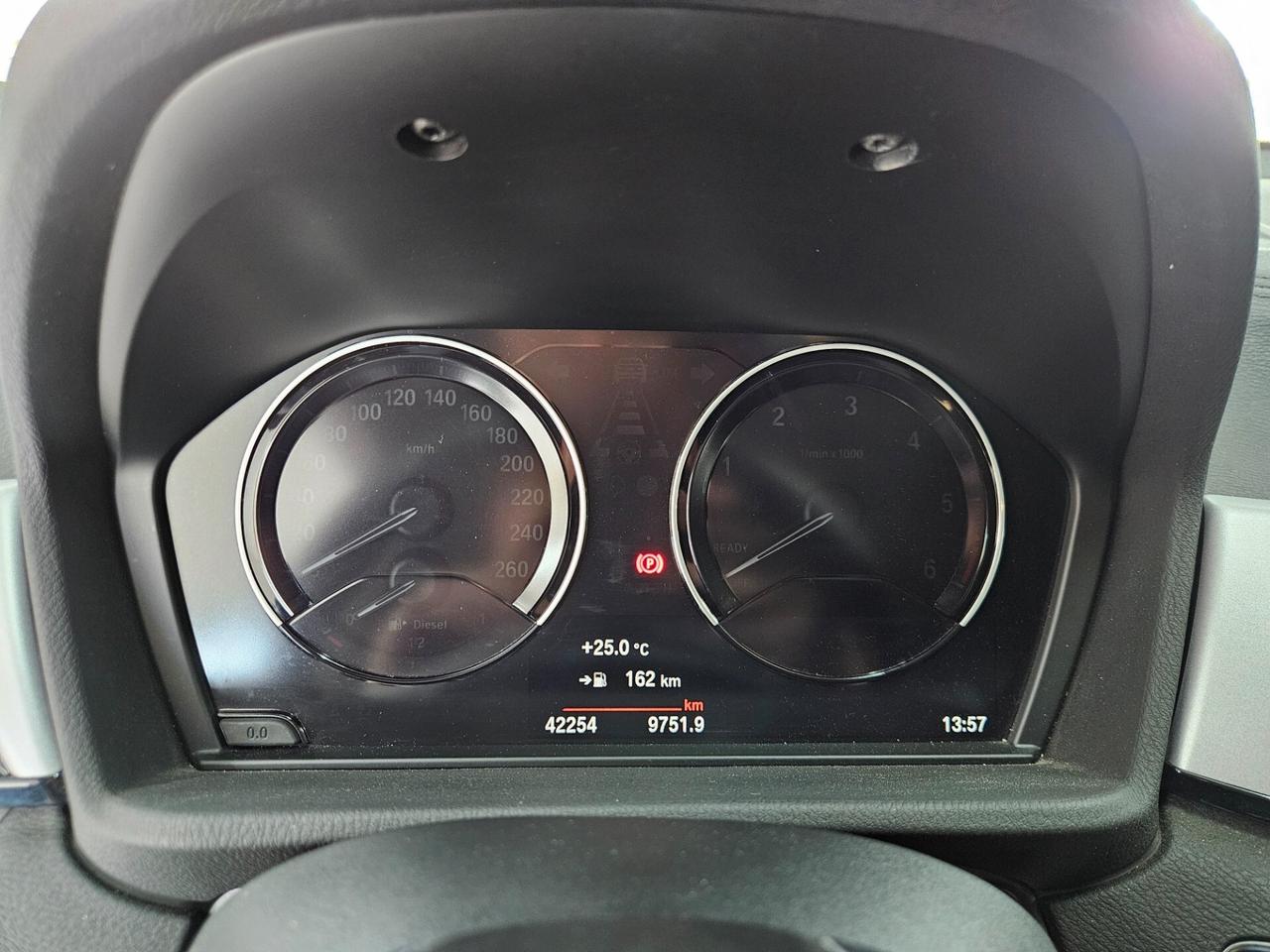 BMW X2 sdrive16d Advantage