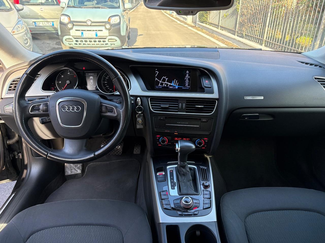 Audi A5 SPB 2.0 TDI 143 CV multitronic Advanced