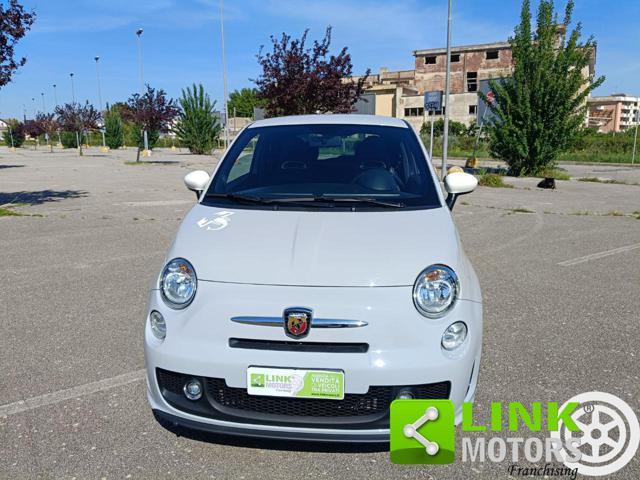 ABARTH 500 1.4 Turbo T-Jet 11MILA KM!!