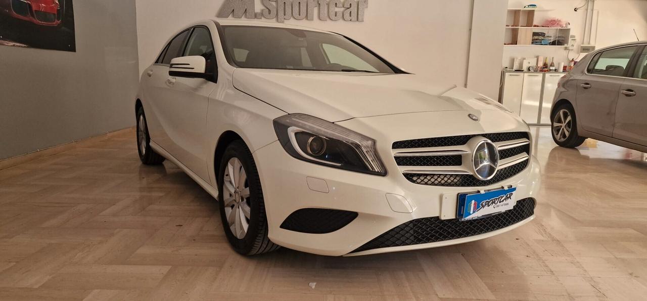 Mercedes-benz A 180 A 180 CDI BlueEFFICIENCY Executive
