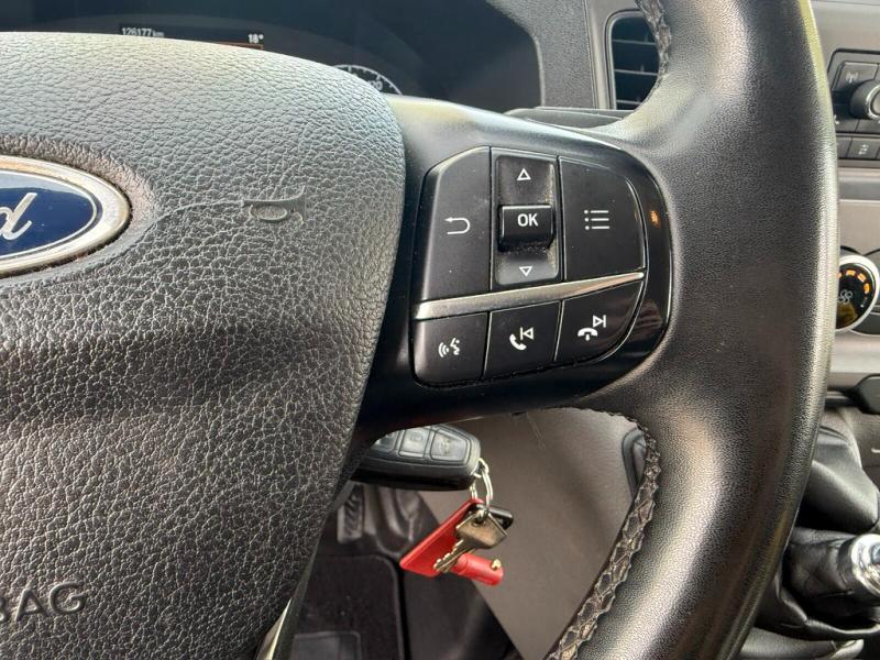 FORD Transit 350 tr.post.2.0 tdci HDT 165cv trend SPONDA L3H2