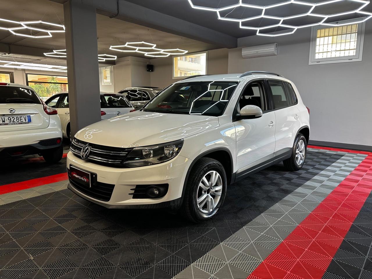 Volkswagen Tiguan 2.0 TDI BlueMotion - FABIANOAUTO