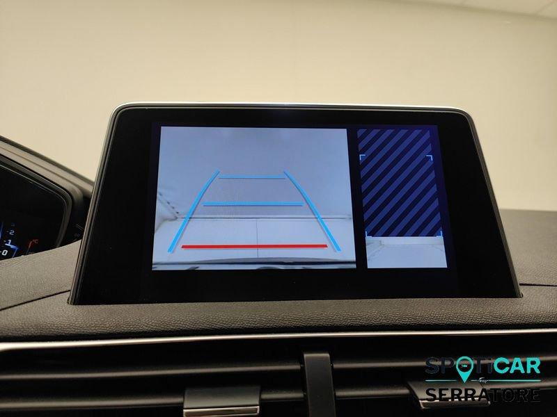 Peugeot 3008 II 2016 1.2 puretech t Active s&s 130cv eat6