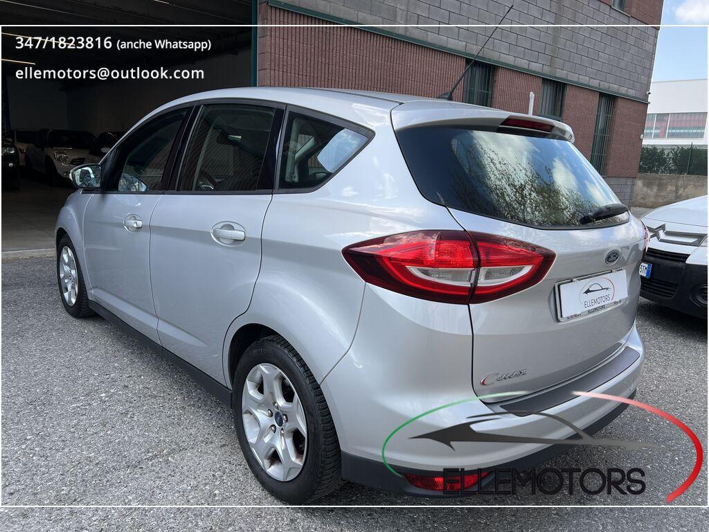 Ford C-Max 1.5 TDCi Plus