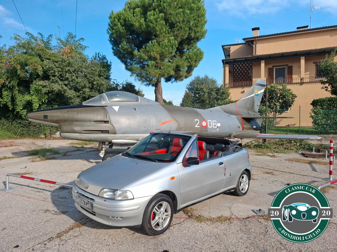 Fiat Punto 60 cat Cabrio