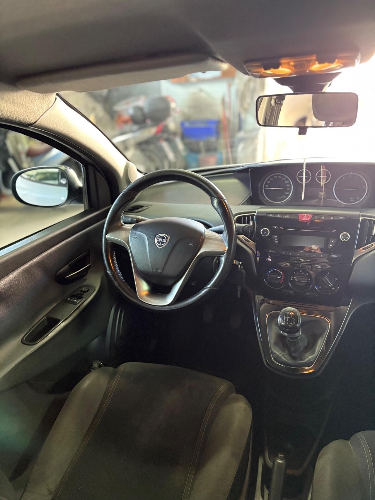 Lancia Ypsilon 1.2 GPL Ecochic 69cv