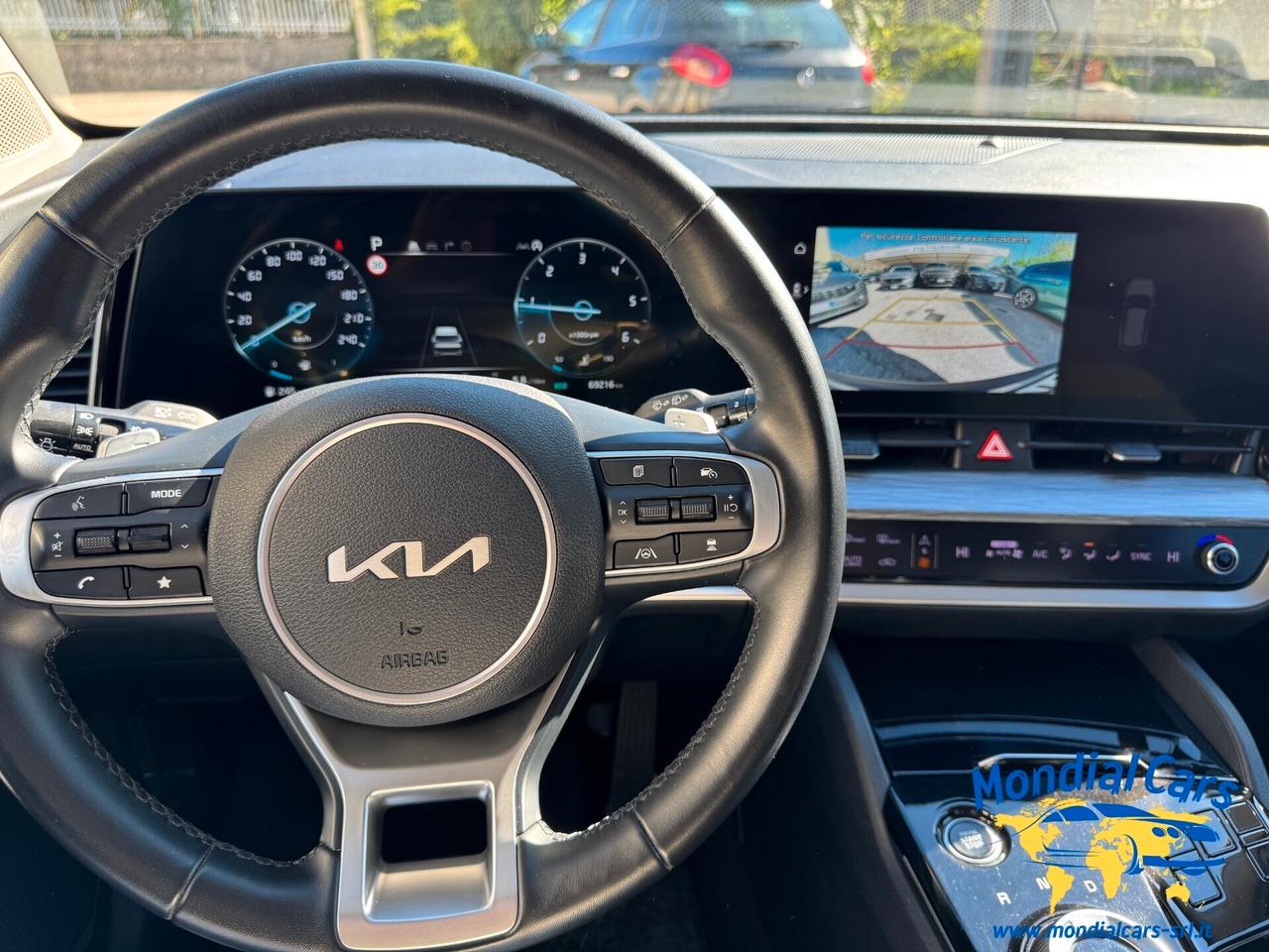 Kia Sportage 1.6 CRDI 136 CV DCT7 2WD Mild Hybrid Style