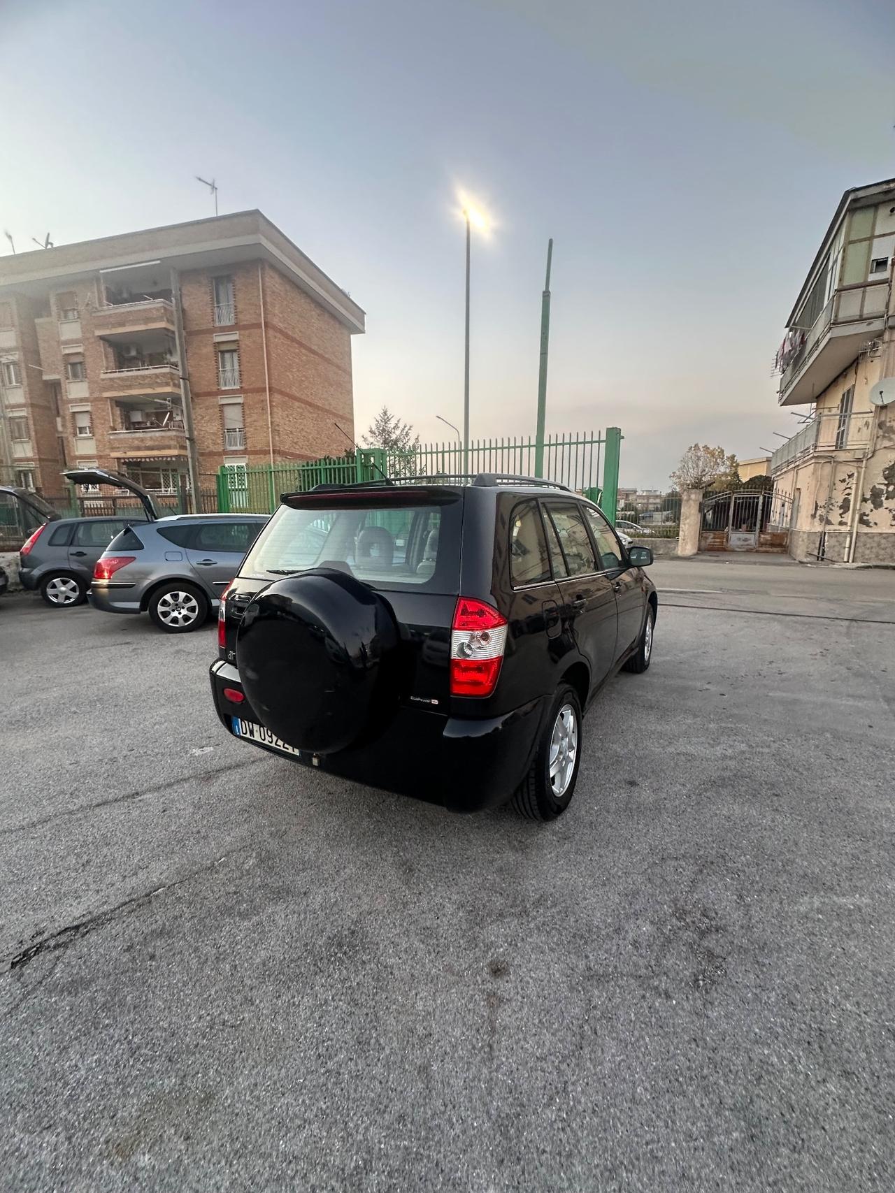 Dr DR5 1.6 16V Bi-Fuel GPL