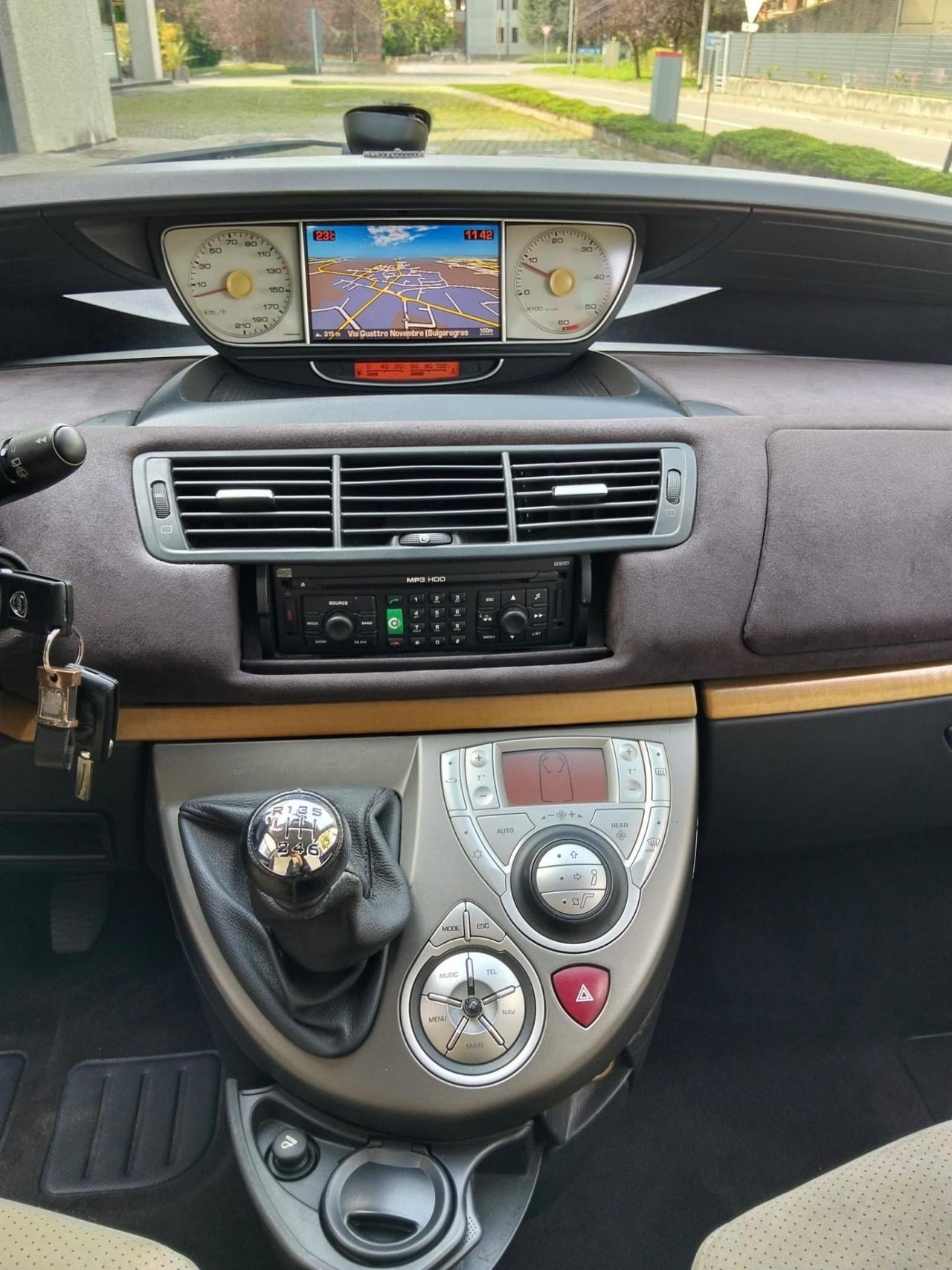Lancia Phedra 2.2 MJT 170Cv*Navi*Alcantara*Cerchi*7Posti