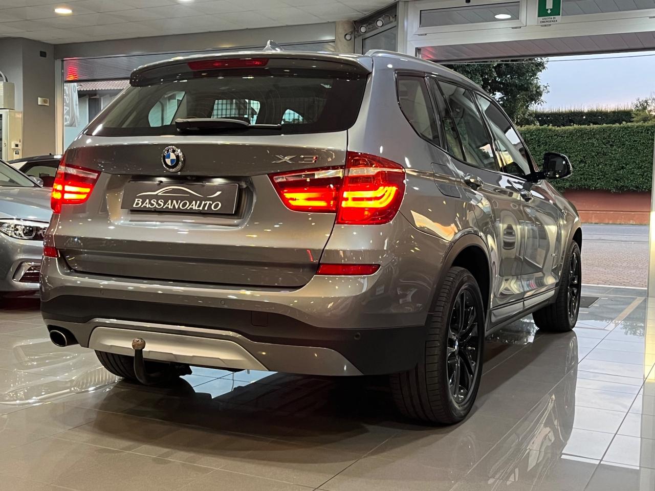 Bmw X3 xDrive20d xLine 84.000 km