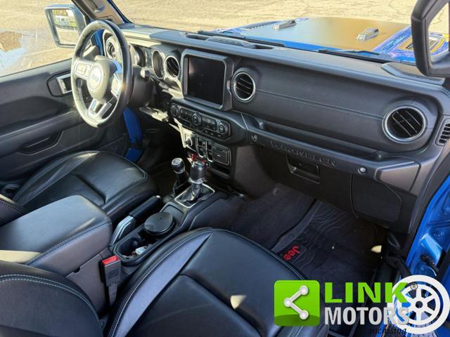 JEEP Wrangler Unlimited 2.0 PHEV ATX 4xe Rubicon