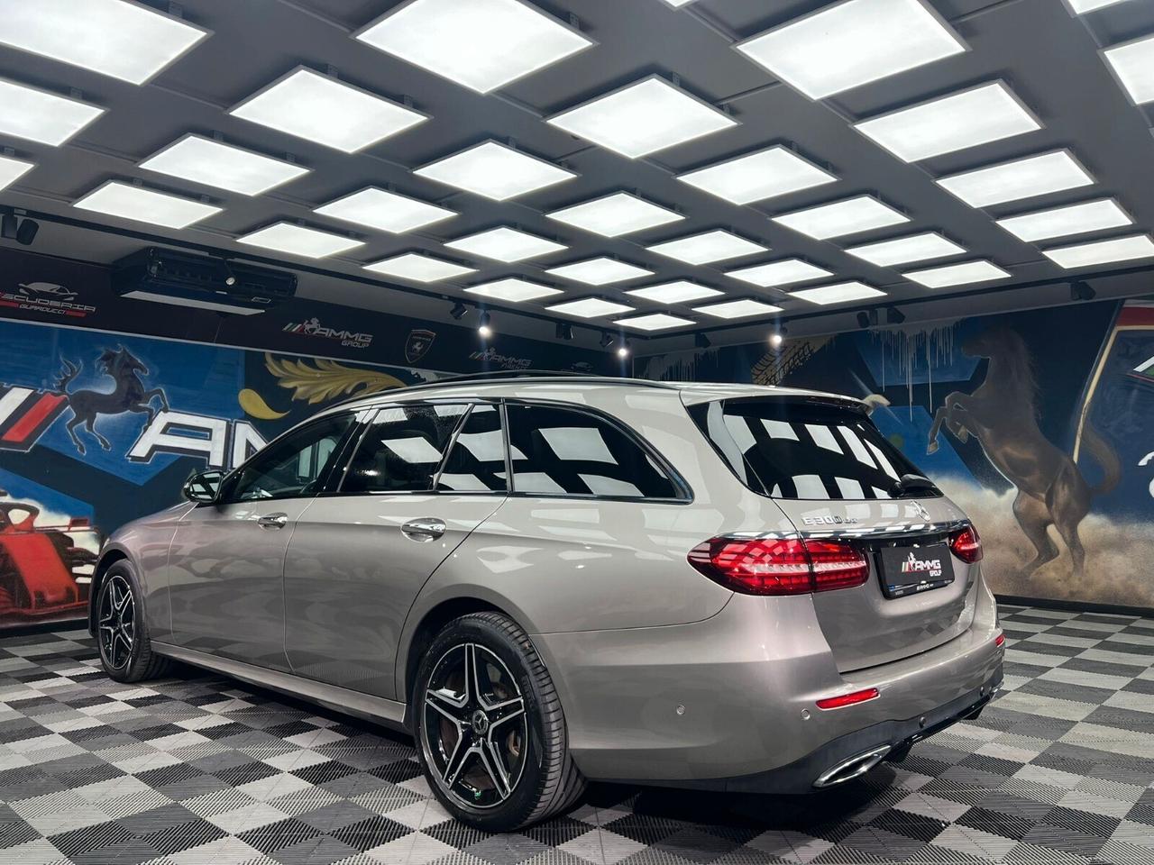 Mercedes-benz E SW 300 de phev (eq-power) Premium Plus (413)