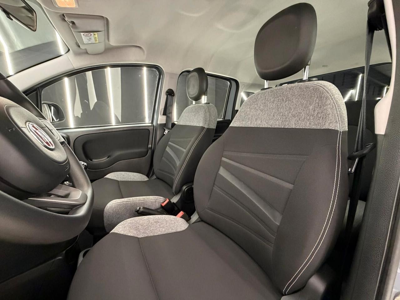 Fiat Panda 1.0 -KM CERTIFICATI-PERMUTE-12 MESI GARANZIA