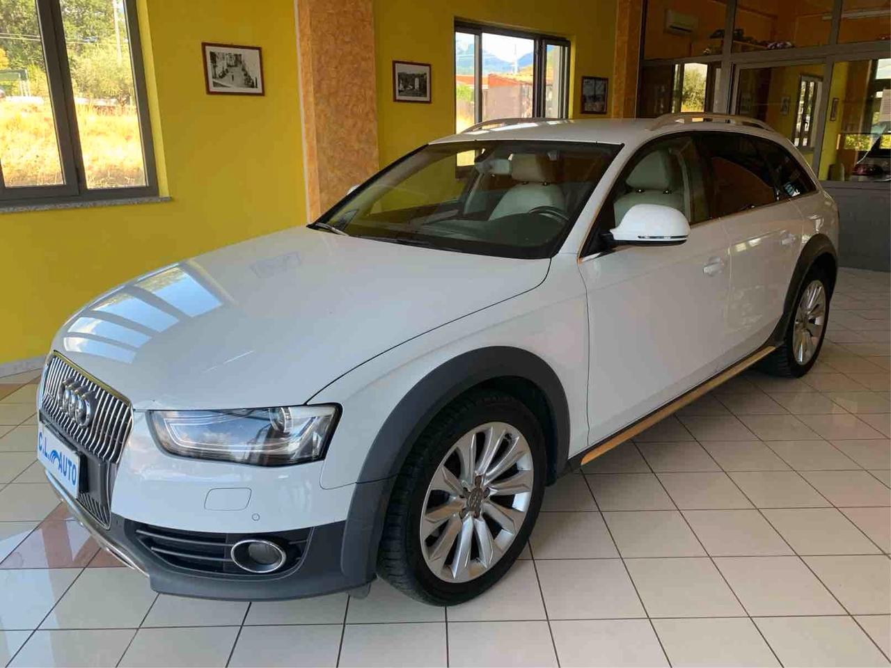 Audi A4 Allroad 2.0 TDI S tronic