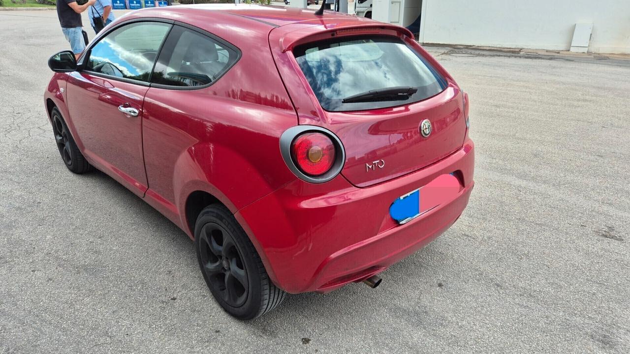 Alfa Romeo MiTo 1.6 JTDm-2 S&S Distinctive