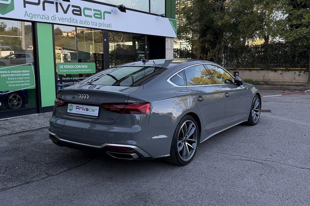 AUDI A5 SPB 40 TDI quattro S tronic S line edition