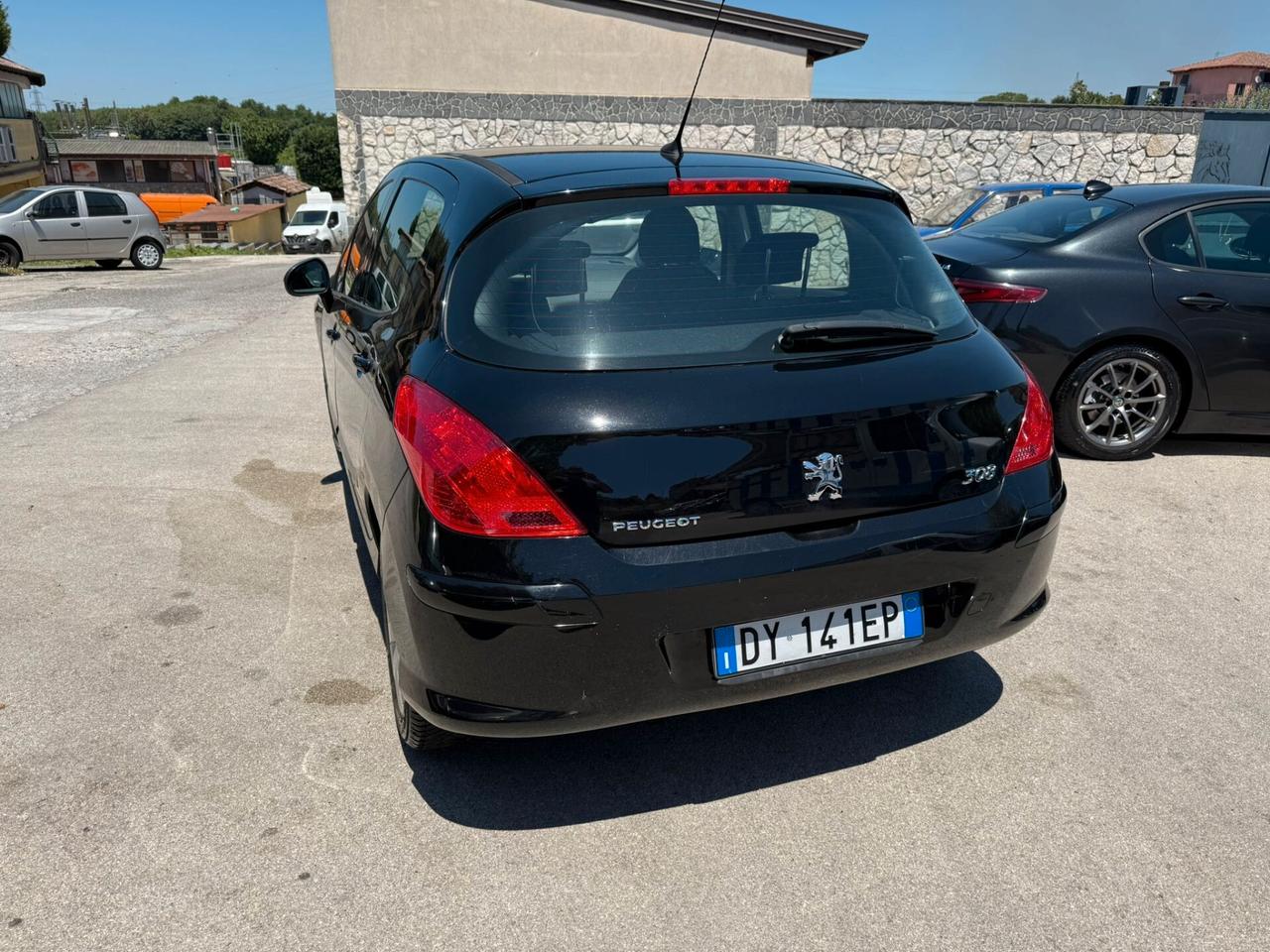 Peugeot 308 1.6 VTi 120CV 5p. Tecno