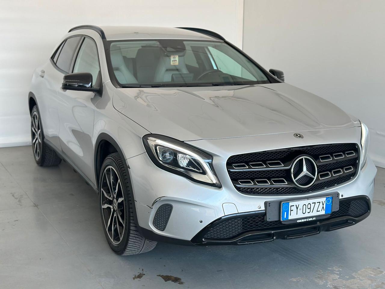 Mercedes GLA 200d Automatic Executive 2019
