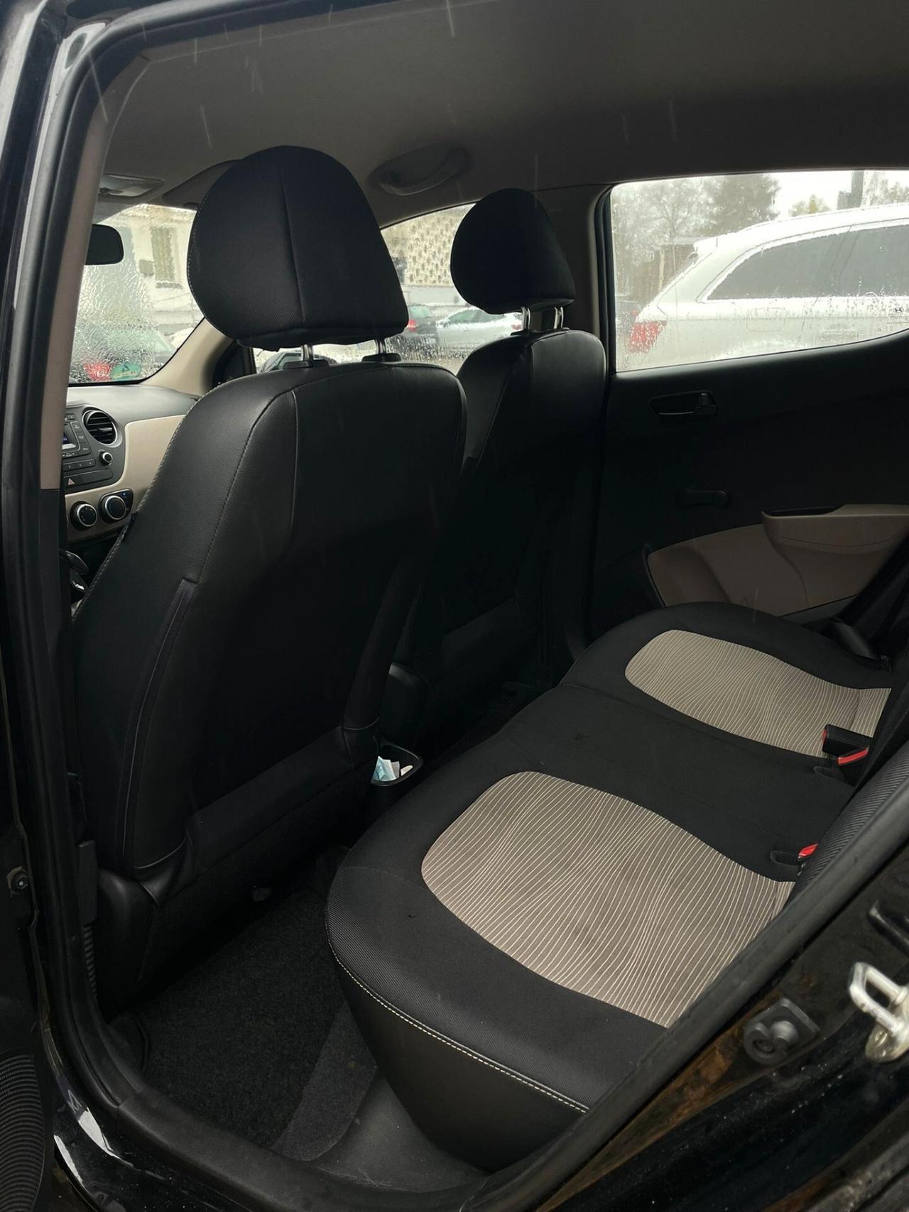 Hyundai i10 1.0 T-GDI N Line