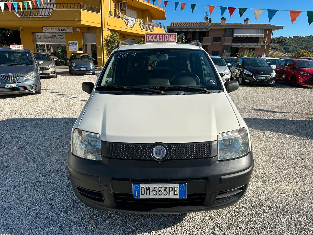 FIAT Panda 1.3 MJT 16V