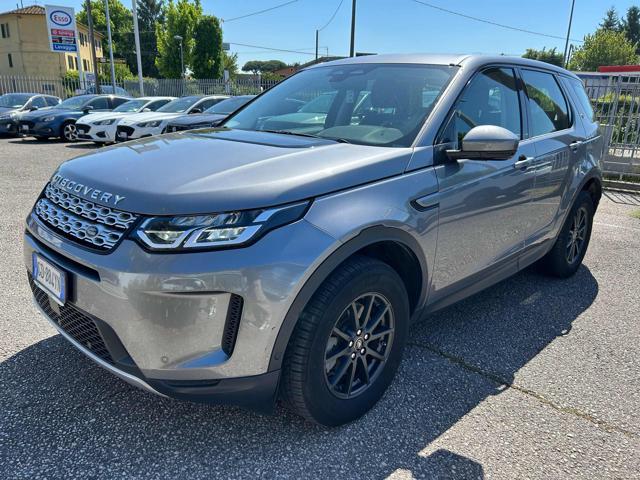 LAND ROVER Discovery Sport 2.0 TD4 163 CV AWD Auto