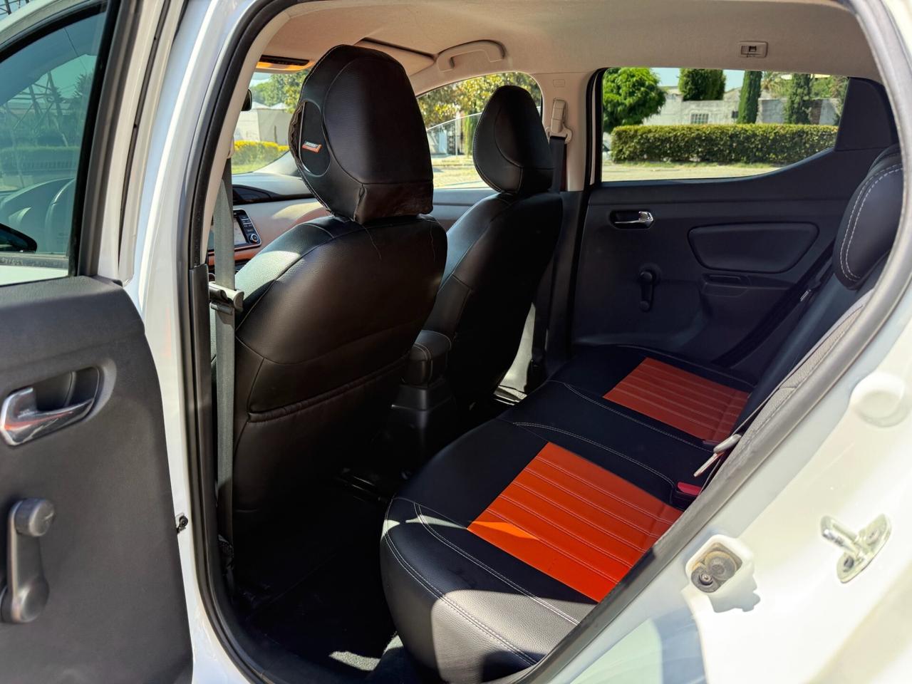 NISSAN Micra 2017 1.5 dCi 90cv 5 porte Tekna