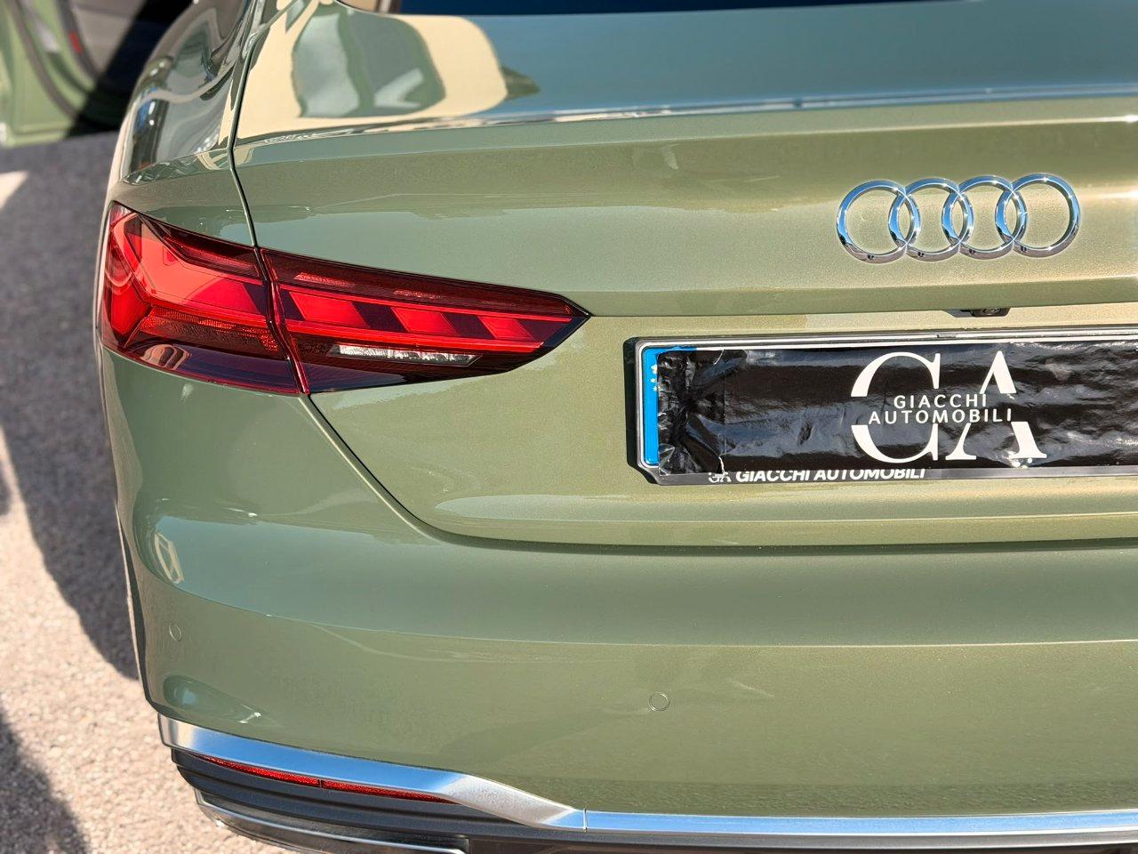 Audi A5 Sportback 35 2.0 tdi mhev S line edition 163cv s-tronic