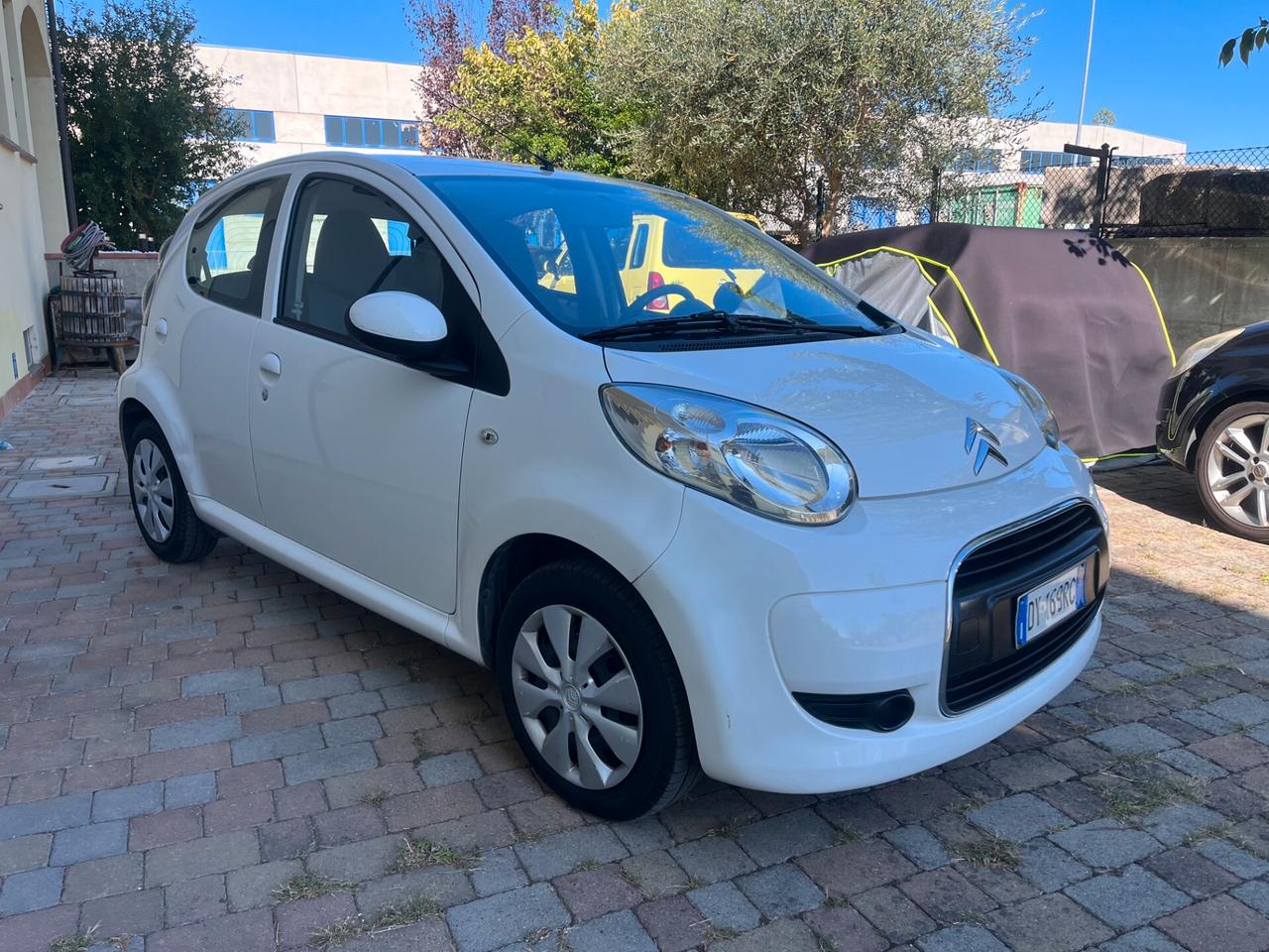 Citroen C1 1.0 3 porte airdream Pulp