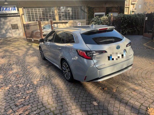 TOYOTA Corolla 1.8 Hybrid Style