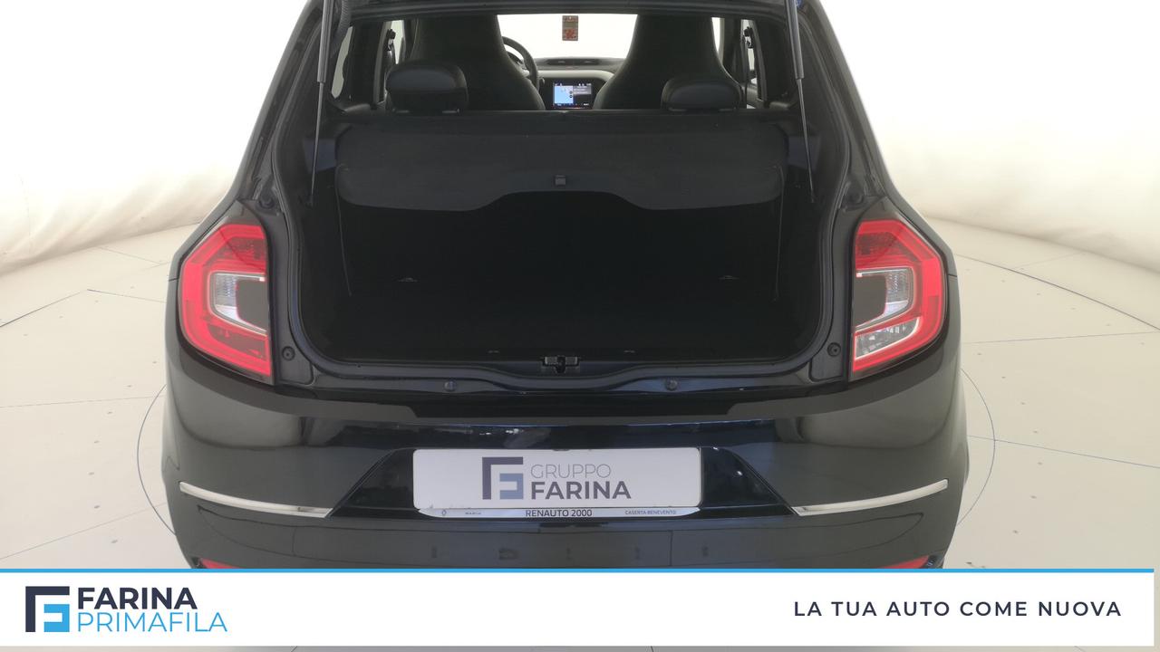 RENAULT Twingo III Electric - Twingo Techno 22kWh