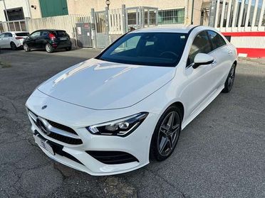 Mercedes-Benz CLA 200 Automatic AMG Premium