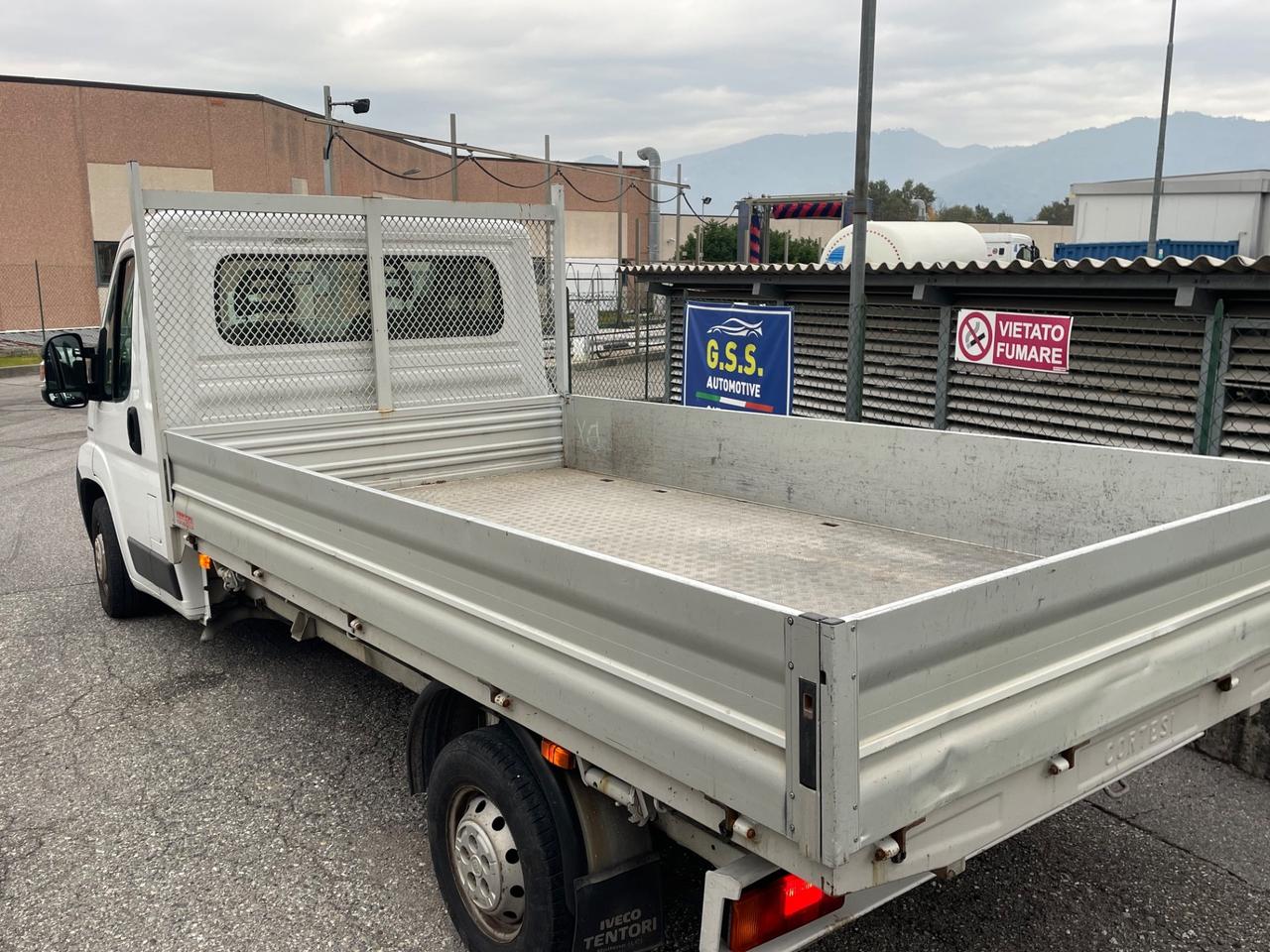 Fiat Ducato Cassonato