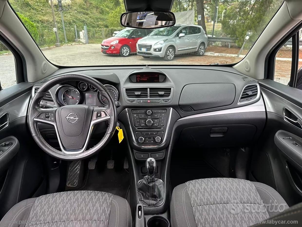OPEL Mokka 1.7 CDTI Ecotec 130 4x4 S&S Cosmo